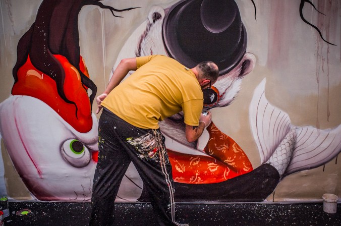 Un writer in "tempo-reale"